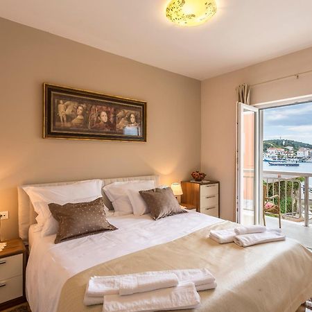 Villa Flores Rogoznica  Kültér fotó