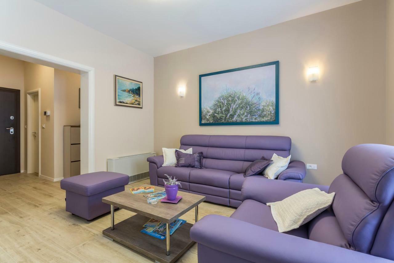 Villa Flores Rogoznica  Kültér fotó
