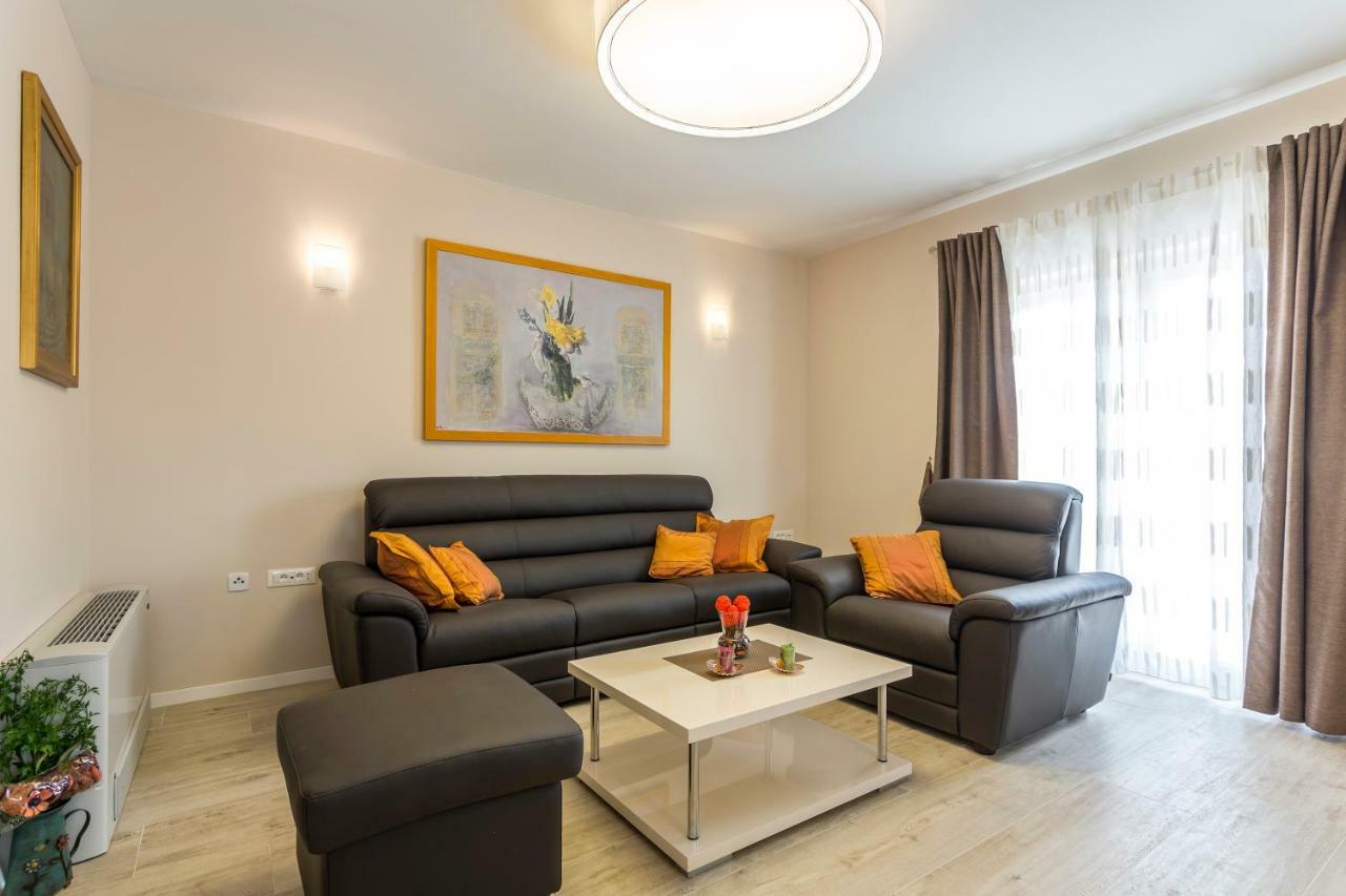 Villa Flores Rogoznica  Kültér fotó