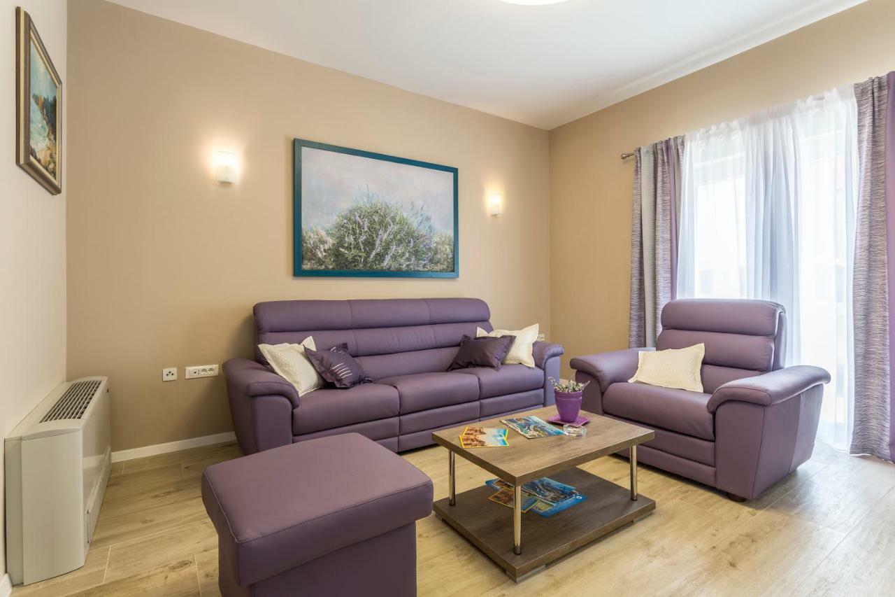 Villa Flores Rogoznica  Kültér fotó