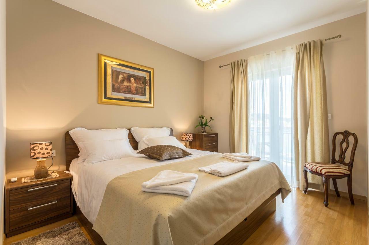 Villa Flores Rogoznica  Kültér fotó