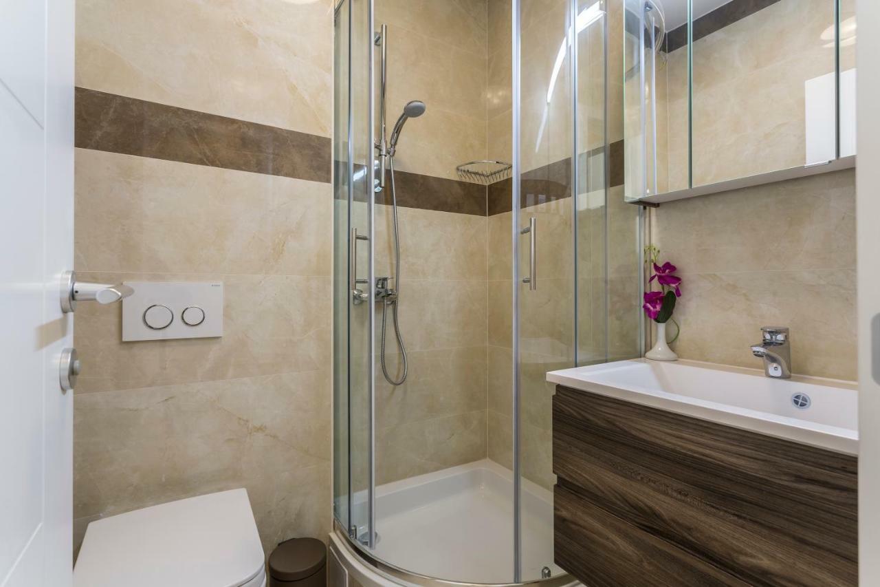 Villa Flores Rogoznica  Kültér fotó