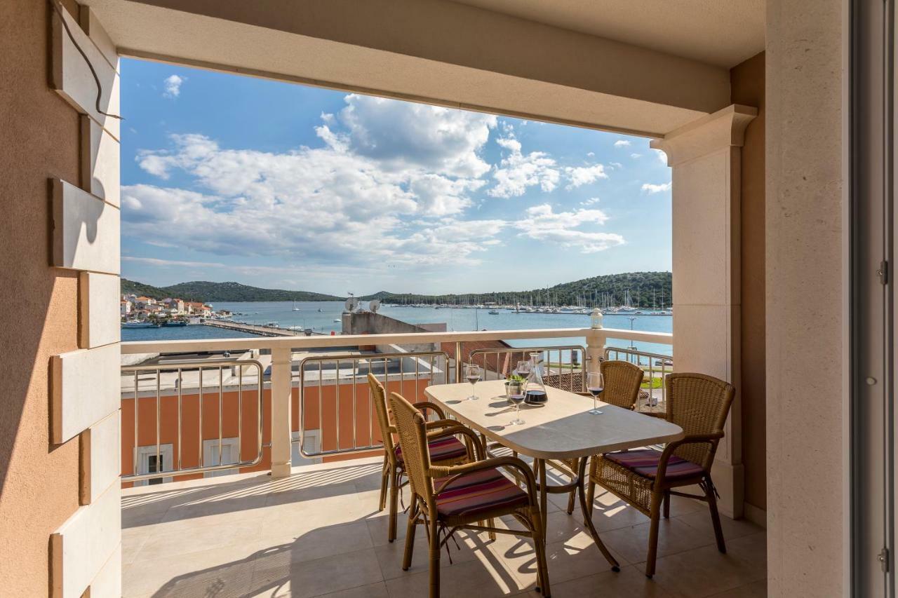 Villa Flores Rogoznica  Kültér fotó