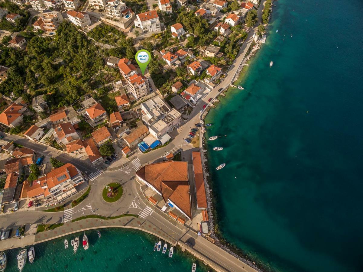 Villa Flores Rogoznica  Kültér fotó